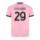Juventus Pape Matar Sarr #29 Replike Gostujuci Dres 2026-27 Kratak Rukav